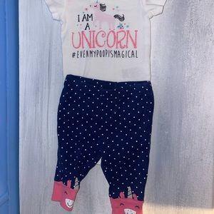 Baby essential body suit outfit